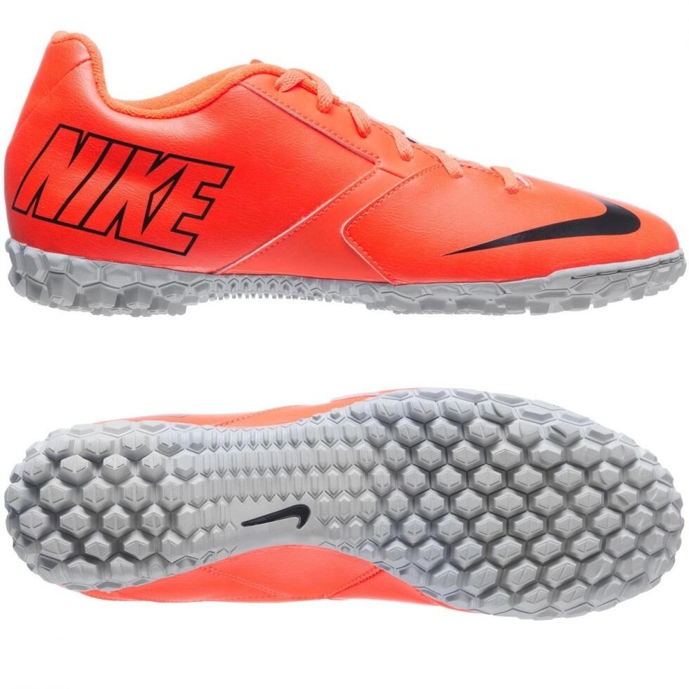 Взуття для футболу (сороканожкі) Nike Bomba II TF 580444-801 від компанії ФУТБОЛ + - фото 1