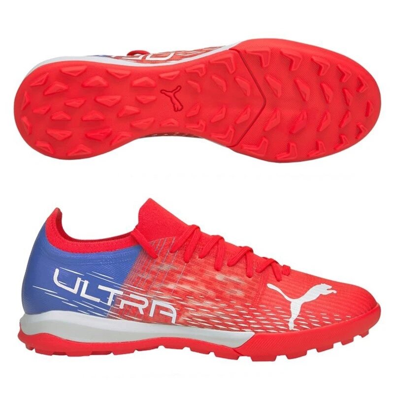 Взуття для футболу (сорокoножки) Puma Ultra 3.3 TT 10652701 (Оригінал) від компанії ФУТБОЛ + - фото 1