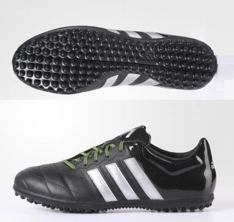 Взуття для футболу (стоноги) Adidas ACE 15.3 TF Leather від компанії ФУТБОЛ + - фото 1