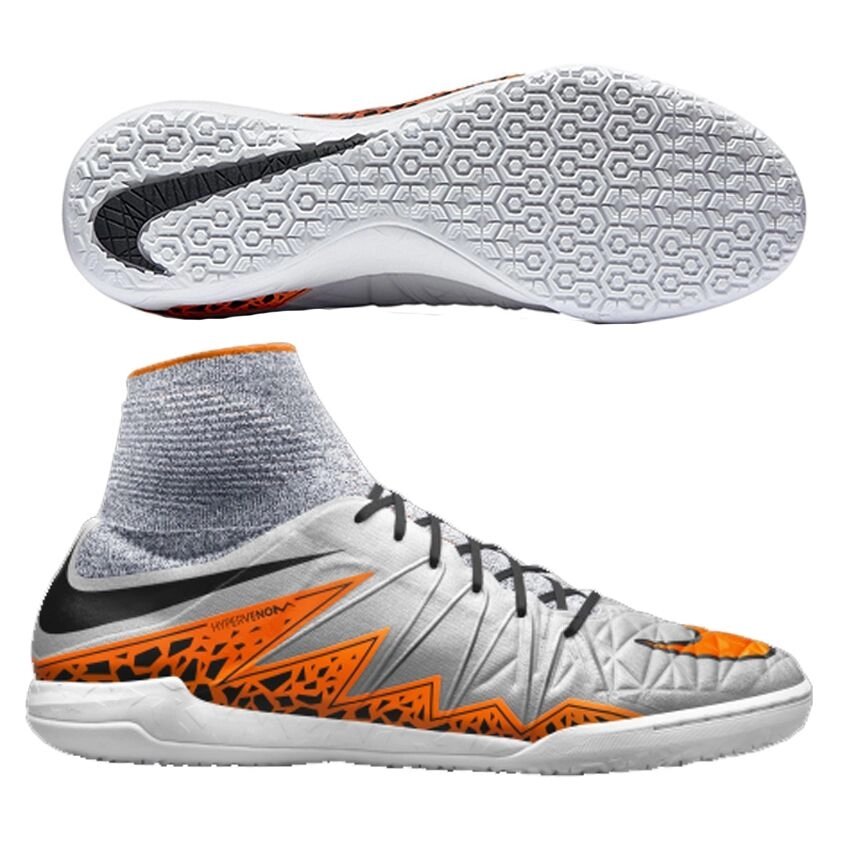 Взуття для залу (футзалкі) Nike HypervenomX PROXIMO II IC від компанії ФУТБОЛ + - фото 1