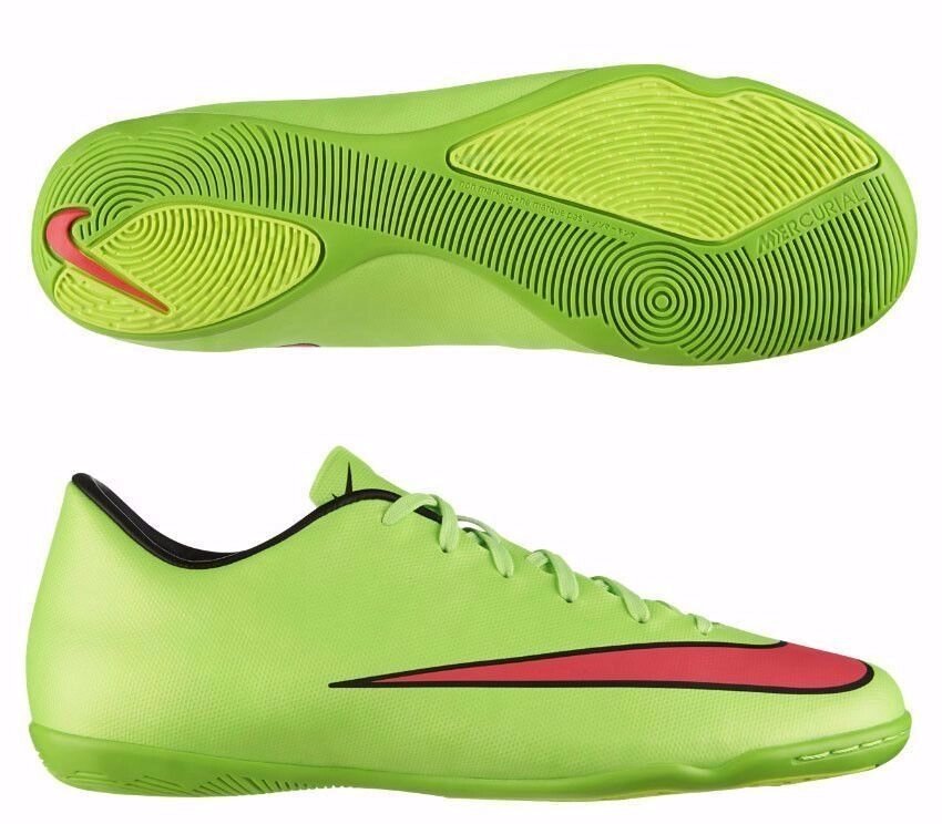 Взуття для залу (футзалкі) Nike Mercurial Victory V IC від компанії ФУТБОЛ + - фото 1