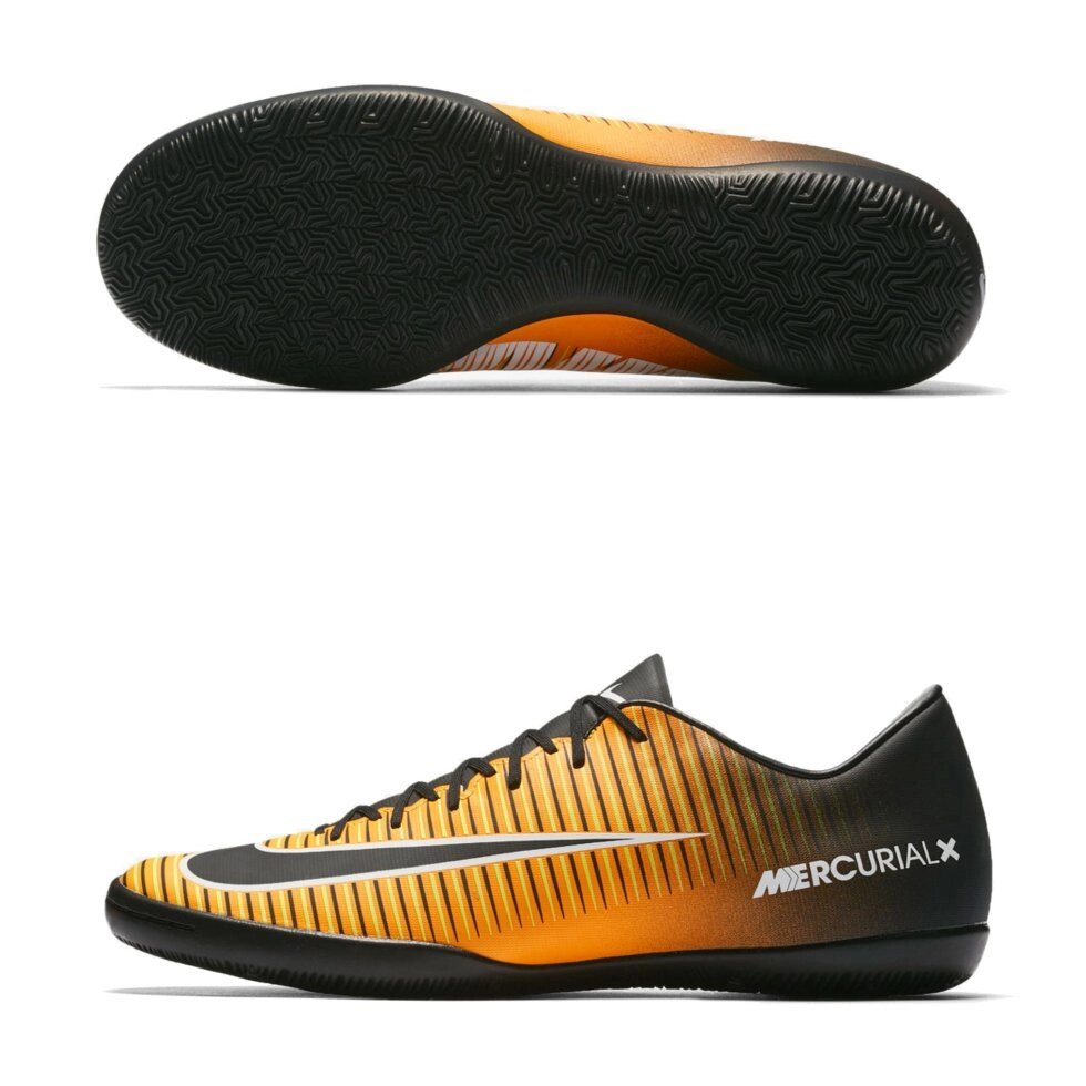 Взуття для залу (футзалкі) Nike Mercurial Victory VI IC від компанії ФУТБОЛ + - фото 1