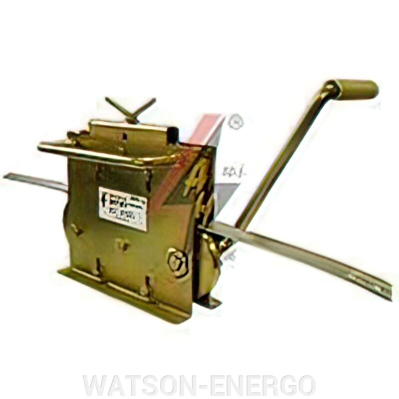 Інструмент для вирівнювання дроту (5 роликів) від компанії WATSON-ENERGO - фото 1