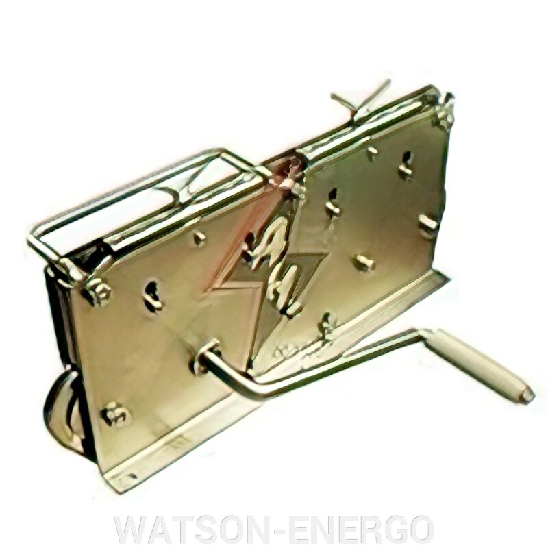 Інструмент для вирівнювання дроту і смуги (9-й роликовий) від компанії WATSON-ENERGO - фото 1