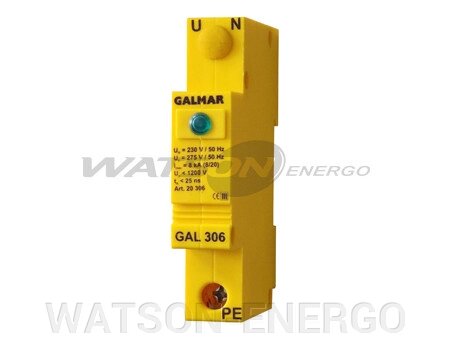 Розрядник GALMAR GAL306 від компанії WATSON-ENERGO - фото 1