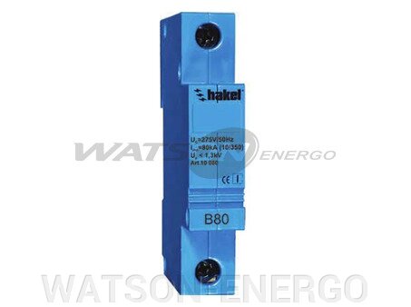 Розрядник HAKEL B80 від компанії WATSON-ENERGO - фото 1