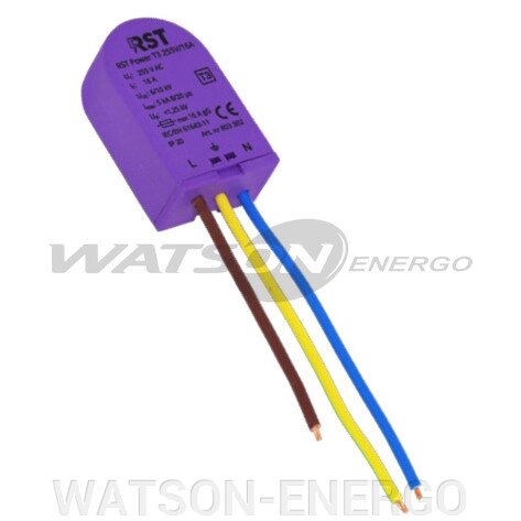Розрядник RST Power T3 255V/16A від компанії WATSON-ENERGO - фото 1