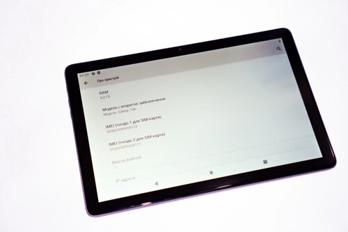 10,1" Планшет galaxytab 2sim - 8ядер + 8GB ram+64gb ROM+GPS+ type-C