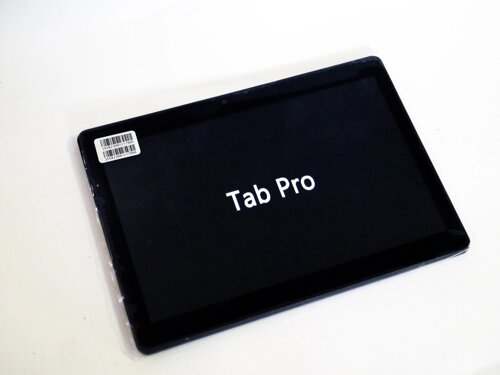 10,1" Планшет TabPro Black 2Sim - 8Ядер + 4GB Ram+32Gb ROM+GPS+Android + TypeC