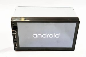 2Din 7021 GPS + 4ядра + 16gb ROM + 1gb RAM + adnroid