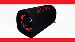 6 "Активний сабвуфер бочка Xplod 200W + Bluetooth