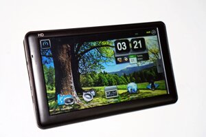 7” GPS навігатор 7004 - 8gb 800mhz 256mb IGO+Navitel+CityGuide