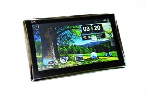 7” GPS навігатор 7007 - 8gb 800mhz 256mb IGO+Navitel+CityGuide