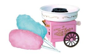 Апарат для приготування солодкої цукрової вати Cotton Candy Maker Великий