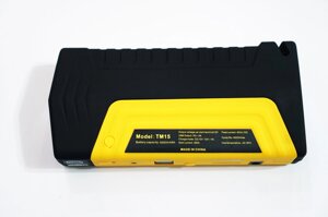 Car jump starter 20000mAh Повір банк зарядно пусковий пристрій для машини 2хUSB + Ліхтарик