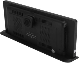 DVR 1026 Відеореєстратор на торпеду, 10,26" сенсор, 2 камери BT+FM-transmit+AUX+Airplay+Screen Mirroring