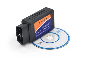 Elm327 WiFi OBD II Сканер адаптер для діагностики автомобіля