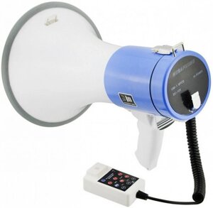 Гучномовець мегафон ( рупор ) Megaphone ER 66U 50W