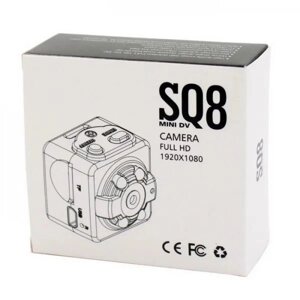 Міні камера SQ8 Mini DX Camera