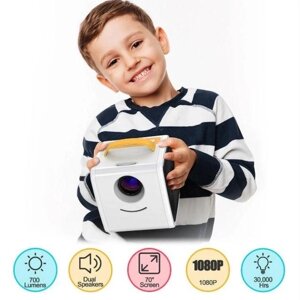 Міні проектор Kids Story Projector Q2