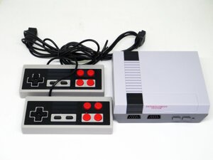 Mini TV Game Console 1000 ігор NES SFC GBA MD MAME ( аналог Nintendo Entertainment System)