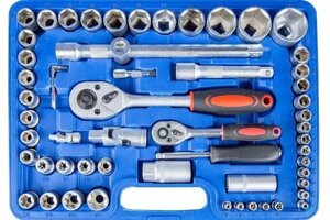 Набір інструментів (108 предметів) Piece Tool Set