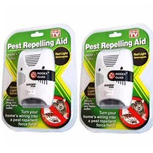 Pest Repelling Aid відлякувач гризунів комарів комах