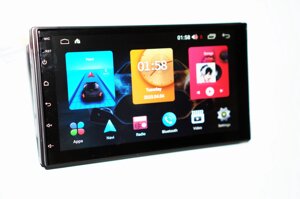 2Din Pioneer CP607 GPS + 4Ядра + 32Gb ROM+4Gb RAM+Adnroid коротка база