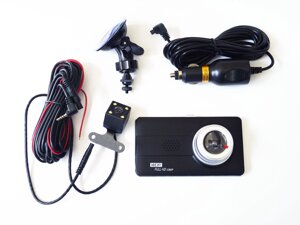 DVR Z30 5" Full HD з виносною камерою заднього виду