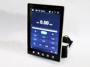 1Din Pi-1007 9.5" Екран Tesla Style / 4Ядра / 1Gb Ram/ Android