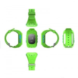 Дитячий годинник з GPS трекером Smart Baby Watch GW300 / Q50