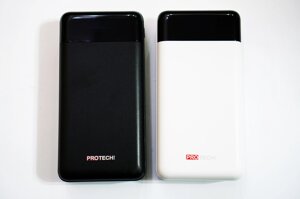 Power Bank ProTech B-06 30000 mAh LCD LED Ліхтарик