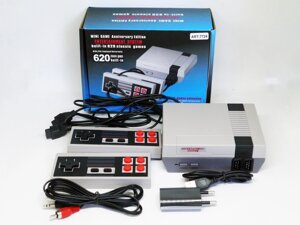 Приставка Mini Game Anniversary Edition 500 ігор ( аналог Nintendo Entertainment System)