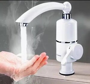 Проточний водонагрівач Instant Heating Faucet