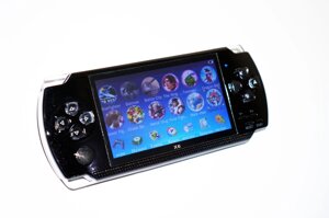 PSP X6 Ігрова Приставка консоль 4.3" MP5 8Gb