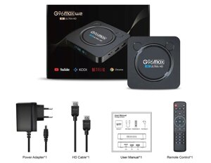 TV-BOX G96 max W2 4K 4/64 ultrahd android 11