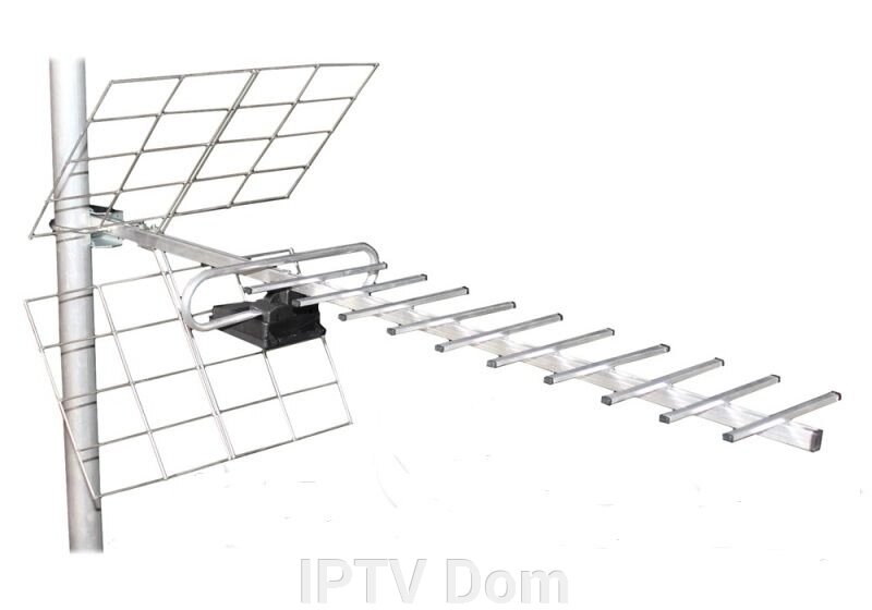 Антена ДМВ зовнішня Energy SRT ANT-11 / 21-69 від компанії IPTV Dom - фото 1