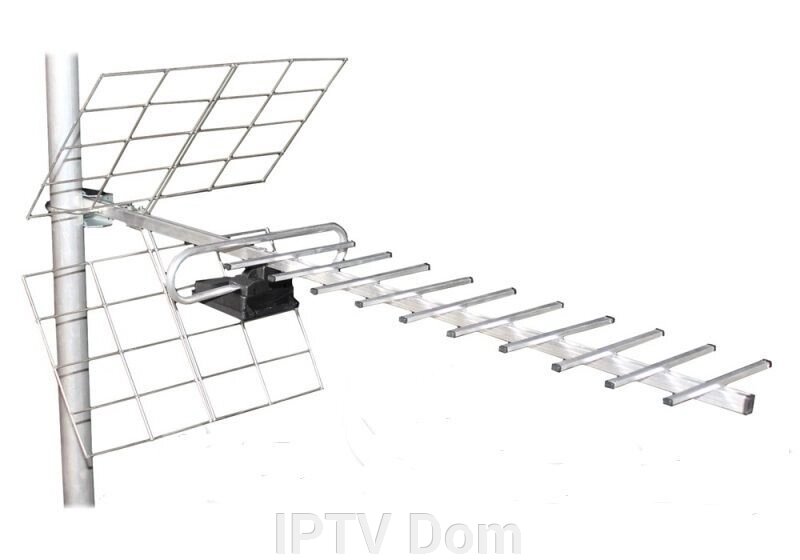 Антена ДМВ зовнішня Energy SRT ANT-19 / 21-69 від компанії IPTV Dom - фото 1