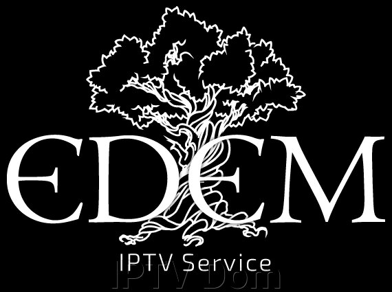Edem TV від компанії IPTV Dom - фото 1