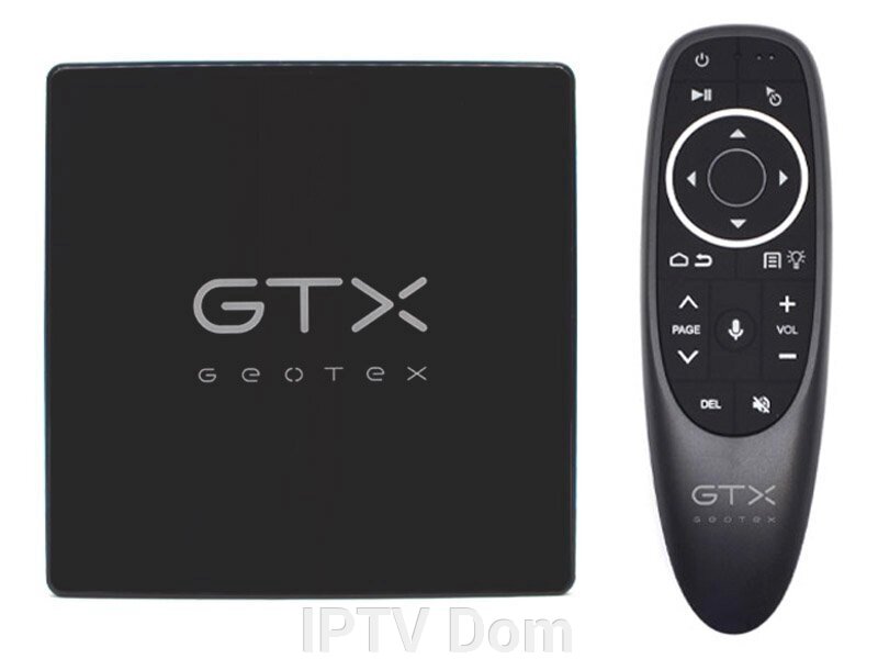 Geotex GTX-R20i 4/128 від компанії IPTV Dom - фото 1