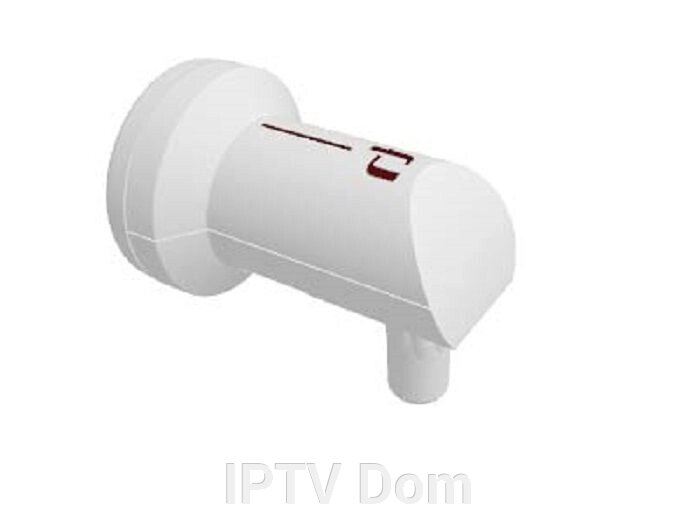 Inverto LNB-IDLR-SINS45 від компанії IPTV Dom - фото 1