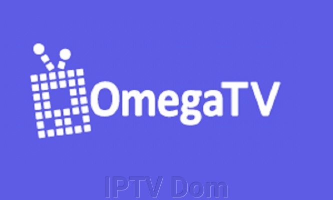 Omega "VIP HD" 12 місяців від компанії IPTV Dom - фото 1
