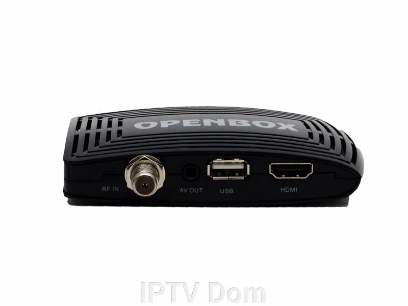 Openbox S3 Micro HD від компанії IPTV Dom - фото 1