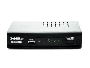 GoldStar DVB-T2 GS8855HD