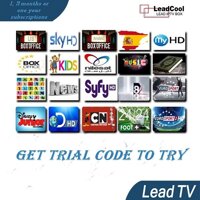 IPTV - LEAD TV