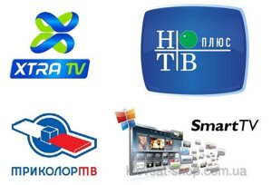 IPTV портали та телеканальні пакети