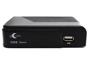 UClan T2 HD SE Internet (без дисплея)