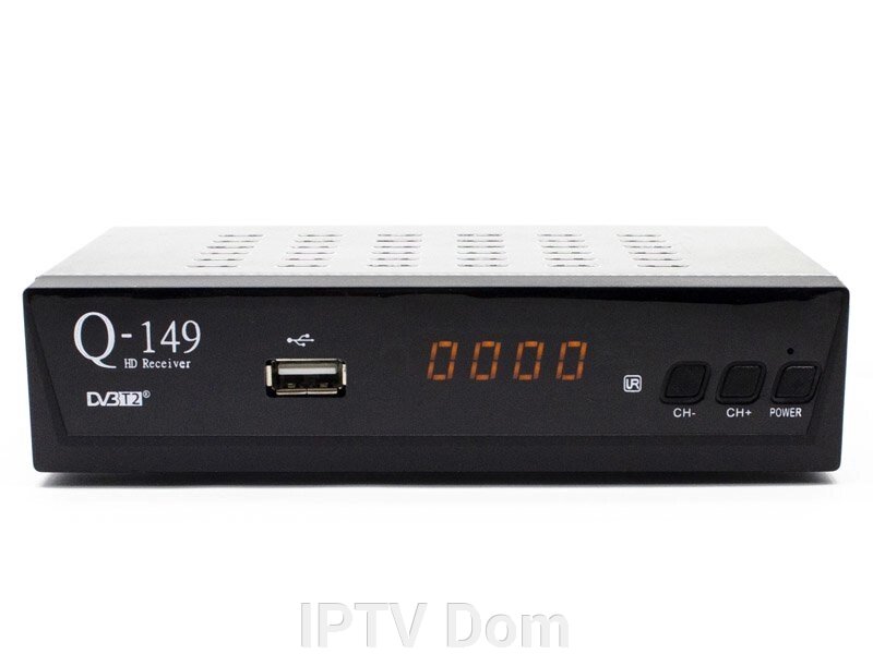 Q-Sat Q-149 від компанії IPTV Dom - фото 1
