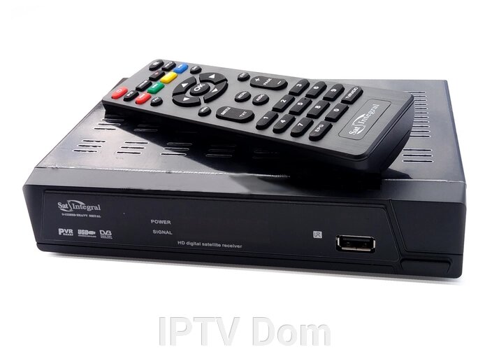 Sat-Integral S-1228 від компанії IPTV Dom - фото 1
