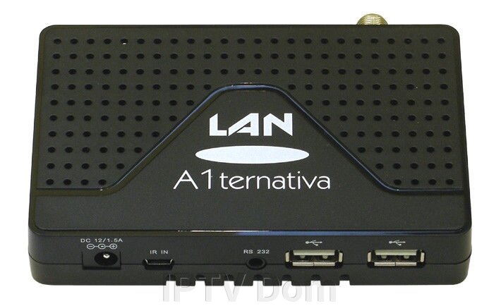 U2C A1 ternativa LAN від компанії IPTV Dom - фото 1